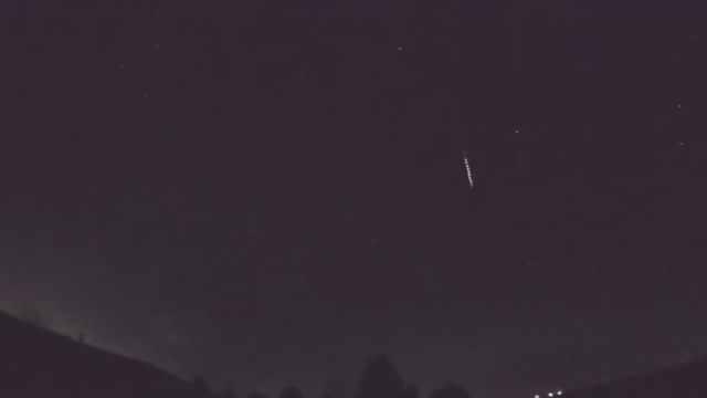AMS41 meteor