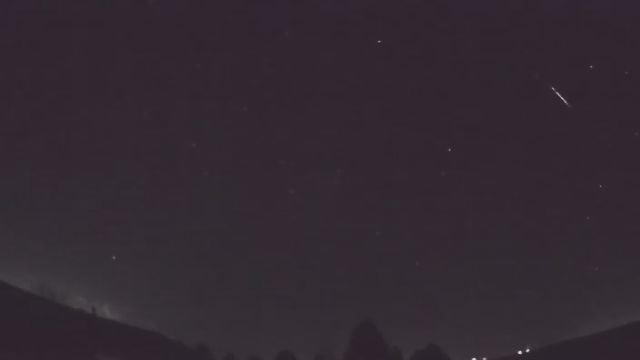 AMS41 meteor