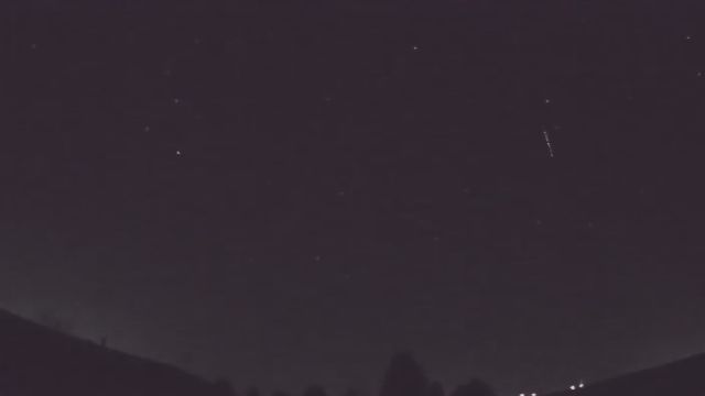 AMS41 meteor
