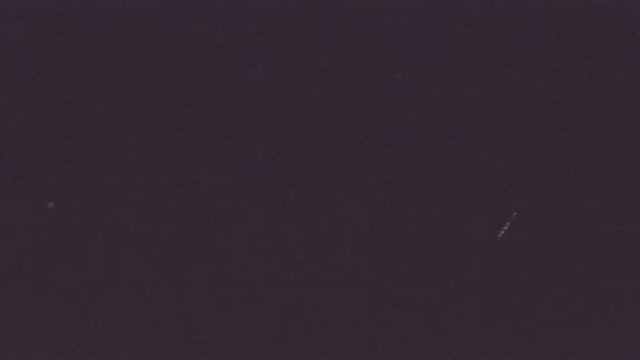AMS41 meteor