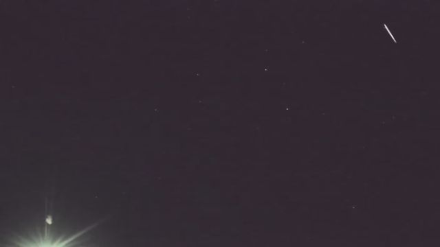 AMS41 meteor
