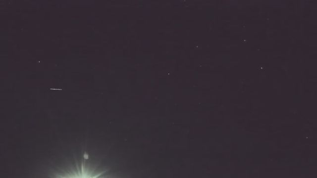 AMS41 meteor