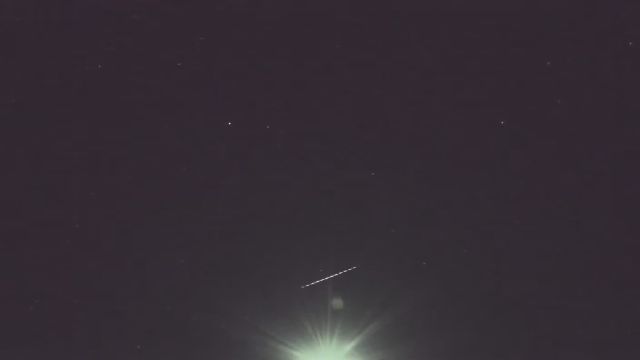 AMS41 meteor