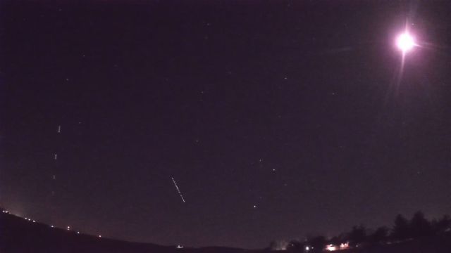 AMS41 meteor