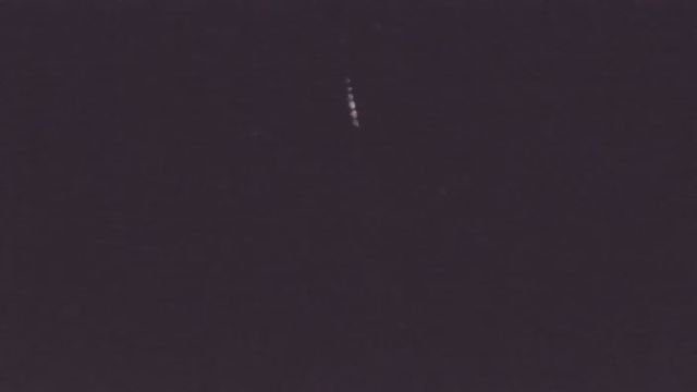 AMS41 meteor