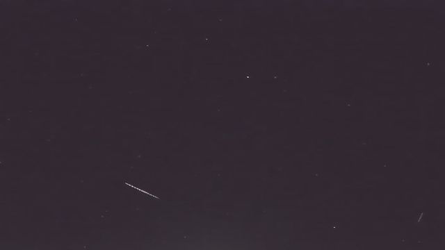 AMS41 meteor