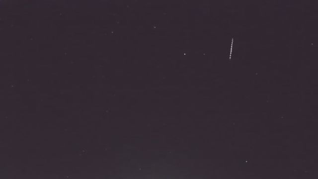 AMS41 meteor