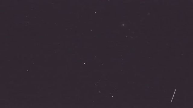 AMS41 meteor