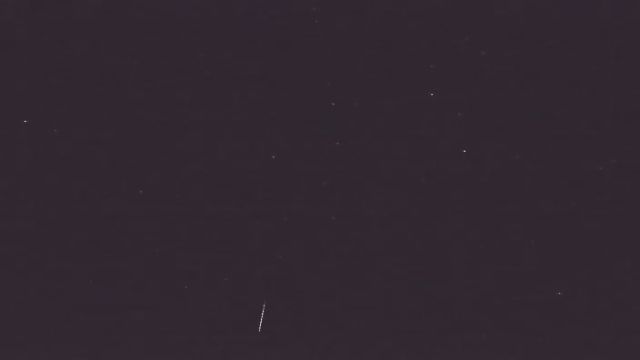 AMS41 meteor