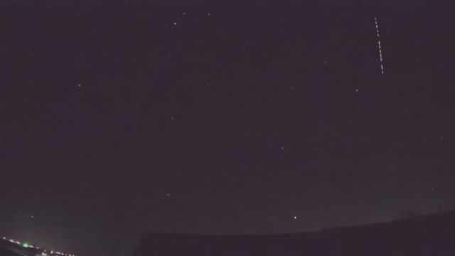 AMS41 meteor