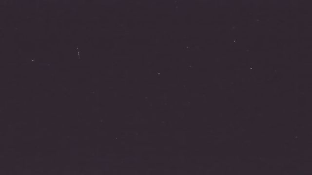 AMS41 meteor
