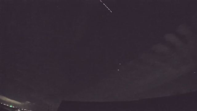 AMS41 meteor