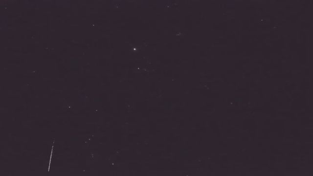 AMS41 meteor