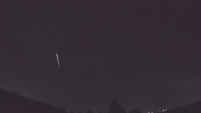 AMS41 meteor