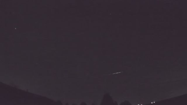 AMS41 meteor