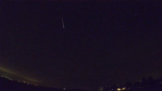 AMS41 meteor