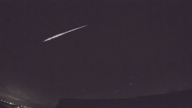 AMS41 meteor