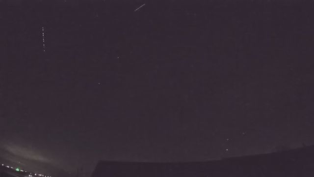 AMS41 meteor