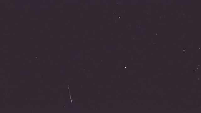 AMS41 meteor
