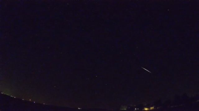 AMS41 meteor