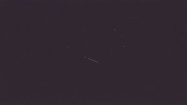 AMS41 meteor