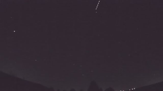 AMS41 meteor