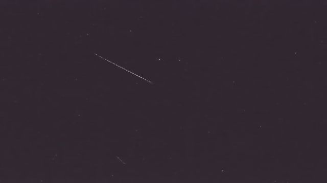 AMS41 meteor
