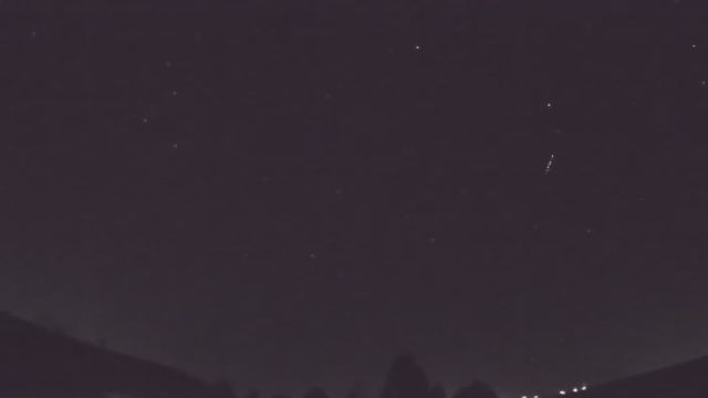AMS41 meteor