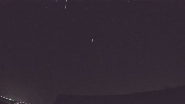 AMS41 meteor