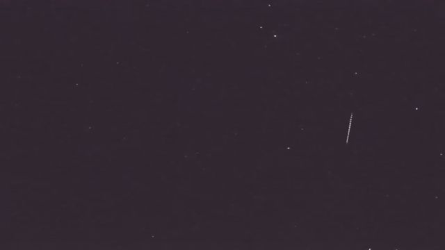 AMS41 meteor