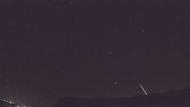 AMS41 meteor
