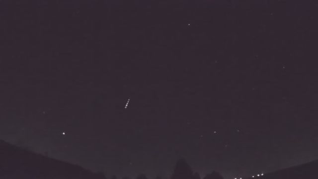 AMS41 meteor