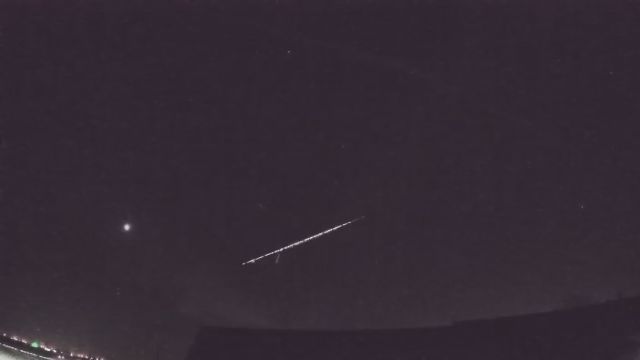 AMS41 meteor