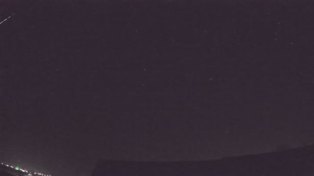 AMS41 meteor