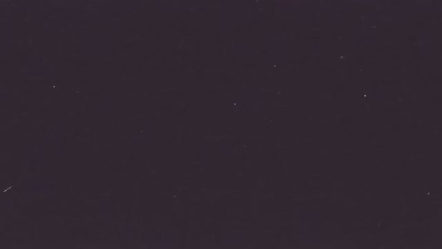 AMS41 meteor