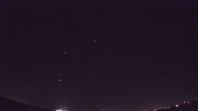 AMS41 meteor