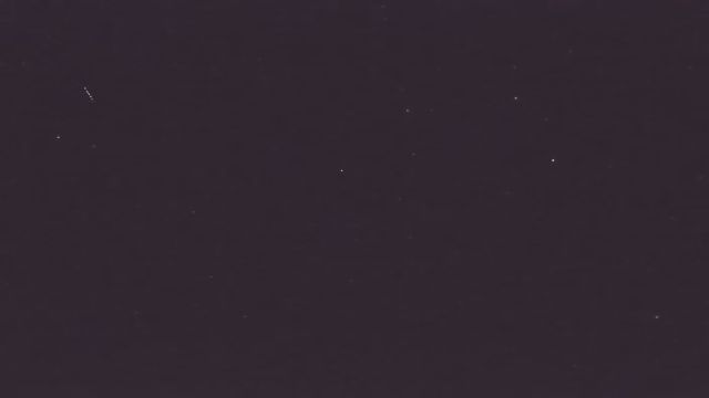 AMS41 meteor