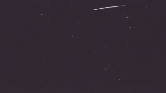 AMS41 meteor