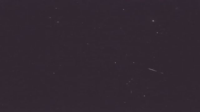 AMS41 meteor