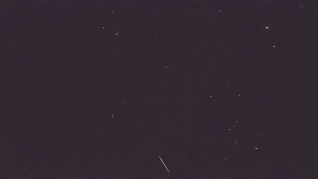 AMS41 meteor