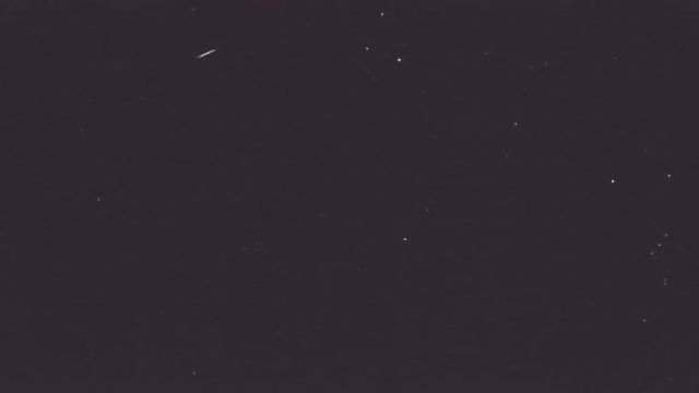 AMS41 meteor
