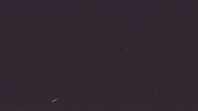 AMS41 meteor