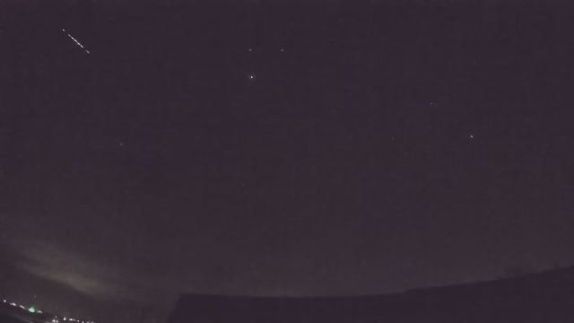 AMS41 meteor