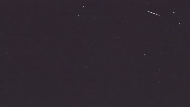 AMS41 meteor