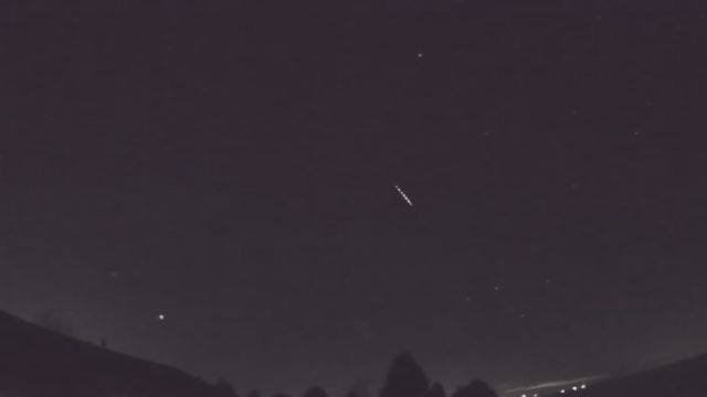 AMS41 meteor