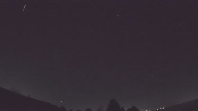 AMS41 meteor