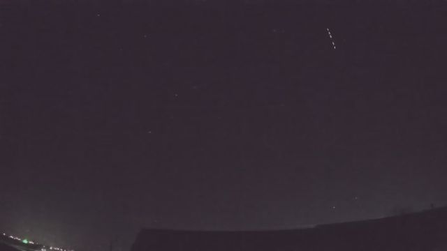 AMS41 meteor