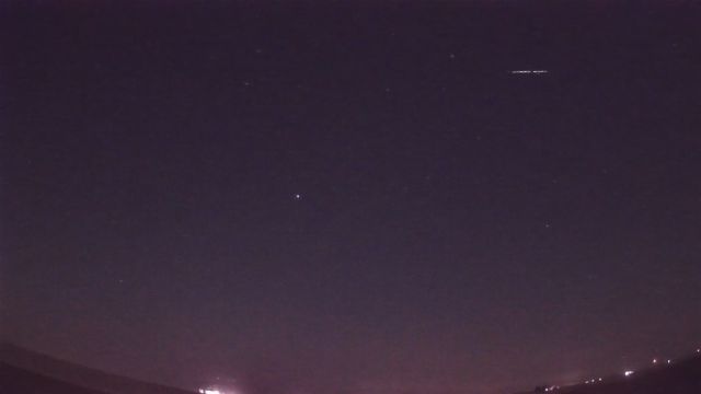 AMS41 meteor