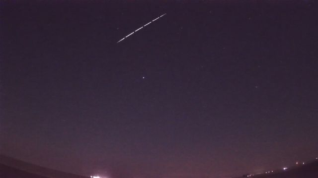 AMS41 meteor