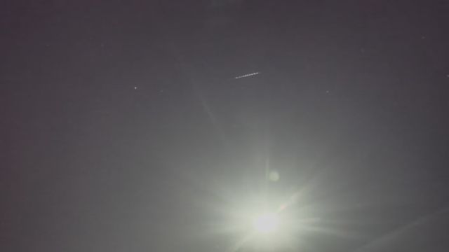 AMS41 meteor